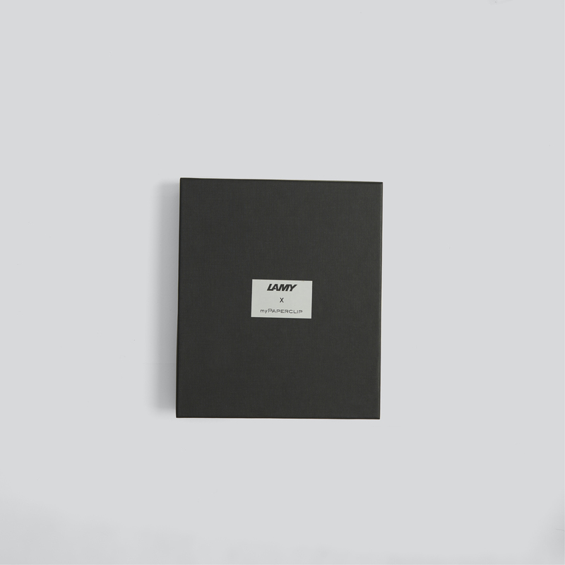 myPAPERCLIP X Lamy Gift Box Set