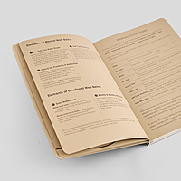 myPAPERCLIP 12 Week Wellness Journal