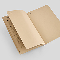 myPAPERCLIP 12 Week Wellness Journal