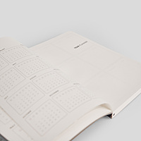 myPAPERCLIP 2026 Hard Cover A5 Weekly Planner D2