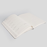 myPAPERCLIP 2026 Hard Cover A5 Weekly Planner D2