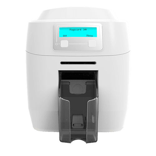 Magicard 300 Card Printer Series Magicard 300 Card Printer Series