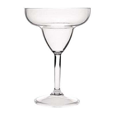 Polycarbonate Margarita Glass (replacement cost $8)