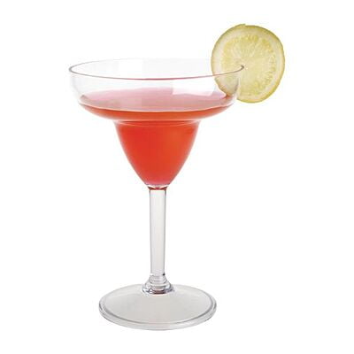 Polycarbonate Margarita Glass (replacement cost $8) Polycarbonate Margarita Glass (replacement cost $8)