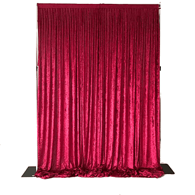 Photo Booth Curtain Surrounds Package