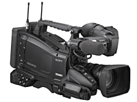Sony PMW-320 XDCAM EX Camera Sony PMW-320 XDCAM EX Camera