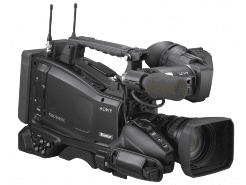 Sony PMW-320 XDCAM EX Camera Sony PMW-320 XDCAM EX Camera