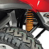 Pride Pathrider 140 XL