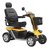 Pride Pathrider 140 XL