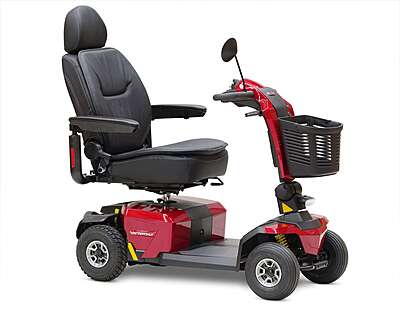 Pride Victory 10 LX with CTS Suspension