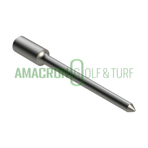 Alloy Solid Tine - .750MT x 6.375L x .354OD Alloy Solid Tine - .750MT x 6.375L x .354OD