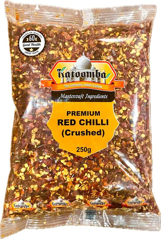 Chilli red crushed Katoomba Chilli red crushed Katoomba