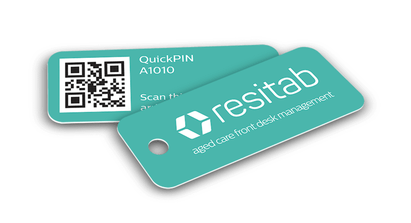 Resitab QR Scan Cards (5 pk) Resitab QR Scan Cards (5 pk)