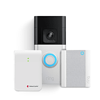 Bellman Visit/Ring Video Doorbell Kit