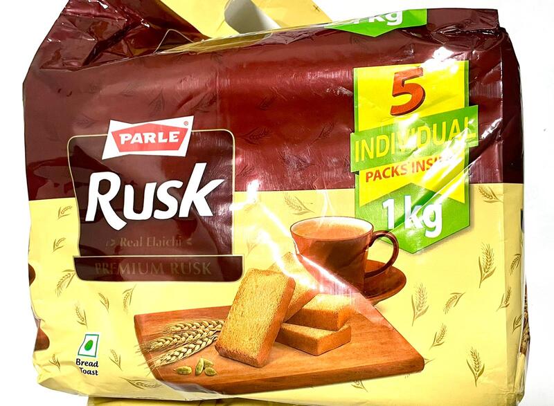 Rusk Big 1KG (Parle) Rusk Big 1KG (Parle)