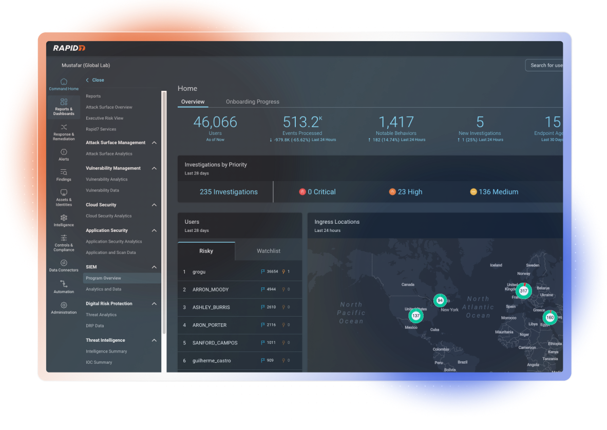 Next Gen SIEM and XDR Next Gen SIEM and XDR