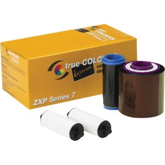 Zebra ZXP7 YMCKO Ribbon - 250 Yield