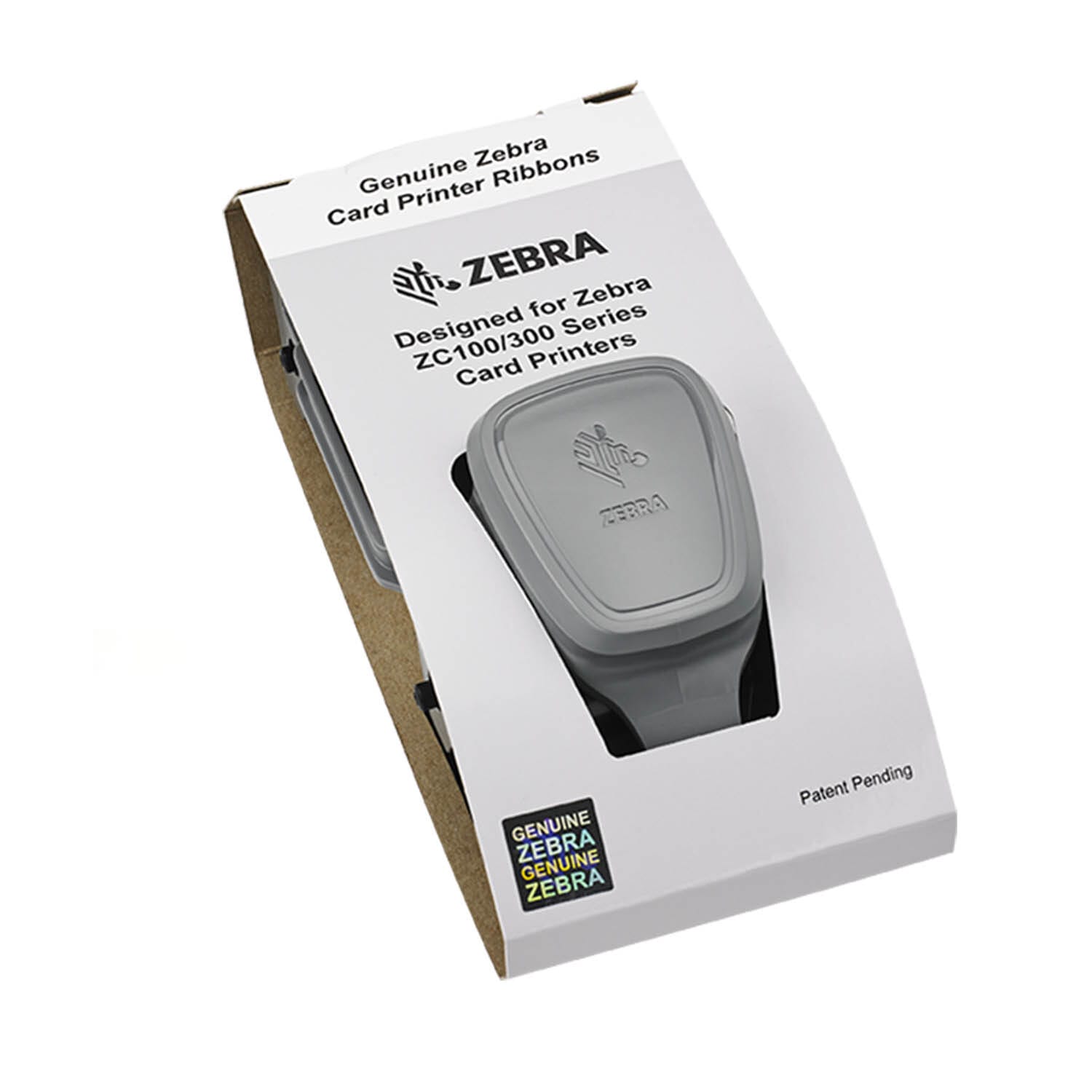 Zebra ZC300 Ribbon YMCKOK - 200 Yield Zebra ZC300 Ribbon YMCKOK - 200 Yield