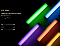 Nanlite PavoTube