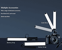 Nanlite PavoTube