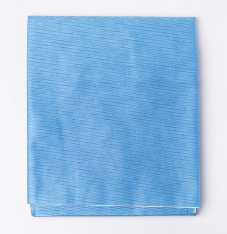 Softmed Sterilisation Wrap Heavy Duty 75gsm Single Layer Blue Softmed Sterilisation Wrap Heavy Duty 75gsm Single Layer Blue