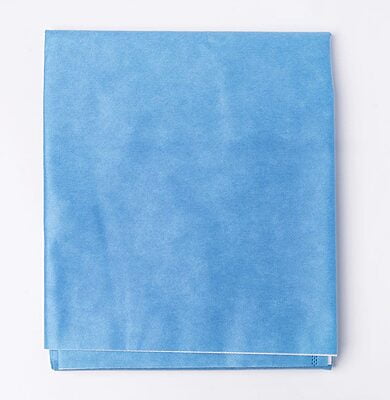 Softmed Sterilisation Wrap Medium Weight 63gsm Single Layer Blue Softmed Sterilisation Wrap Medium Weight 63gsm Single Layer Blue