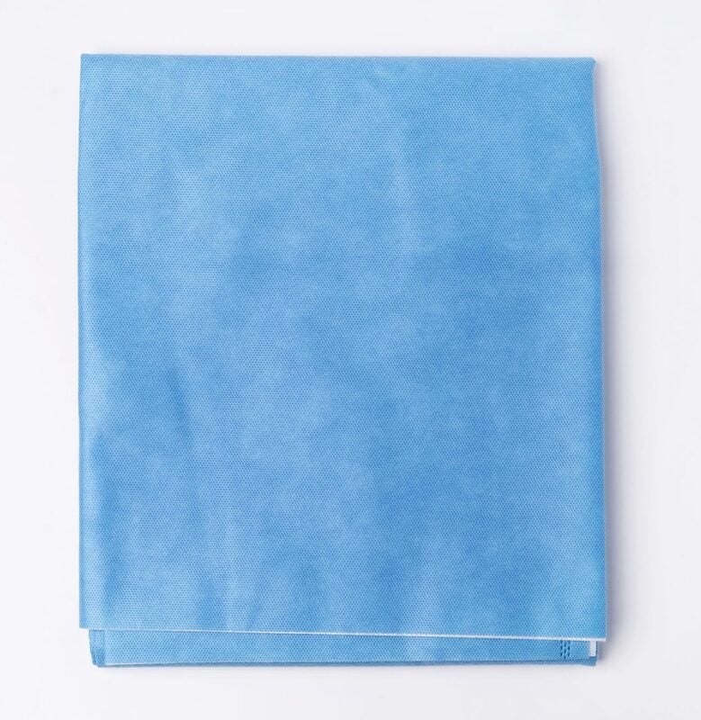 Softmed Sterilisation Wrap Medium Weight 63gsm Single Layer Blue Softmed Sterilisation Wrap Medium Weight 63gsm Single Layer Blue