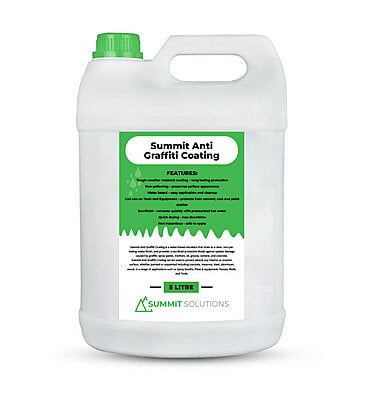Anti Graffiti Coating