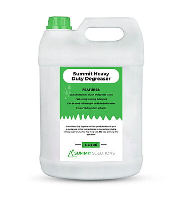 Heavy Duty Degreaser
