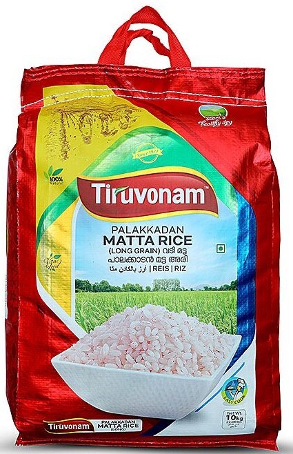 Rice Thiruvonam 10KG Rice Thiruvonam 10KG