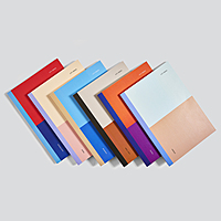 Tiger Notes - City Series A4 Centre Thread Notebook