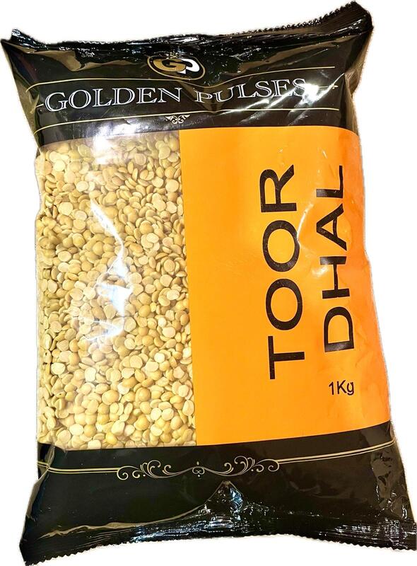 Toor Daal (Sambar Parippu) 1Kg Toor Daal (Sambar Parippu) 1Kg
