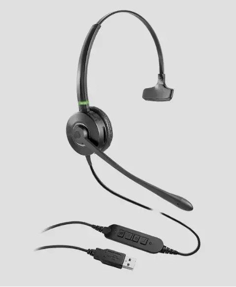 VT6909 VBeT Headset Mono – USB Connector