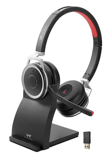 VT9605 VBeT Bluetooth Headset with Dongle