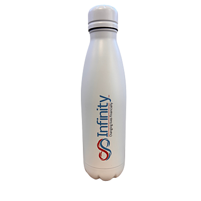 Infinity Water Bottle