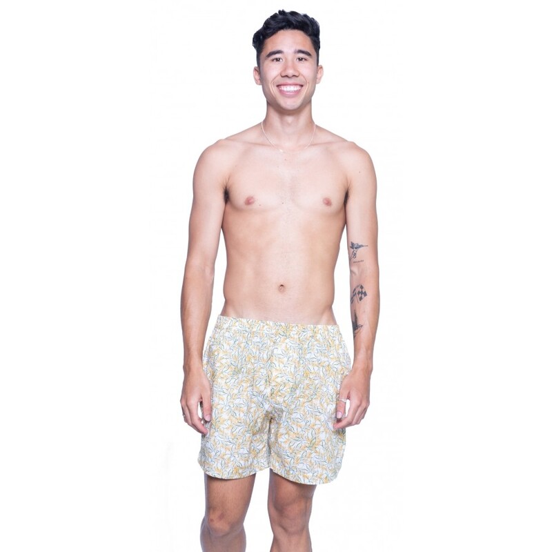 Wattle White Sleep Short Wattle White Sleep Short