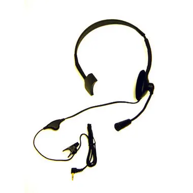 AVHSET AV/DV Basic Corded Headset with Boom Mic