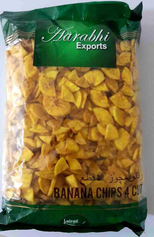 Banana Chips 500gm Banana Chips 500gm