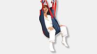 Invacare General Purpose Sling / with Head Support