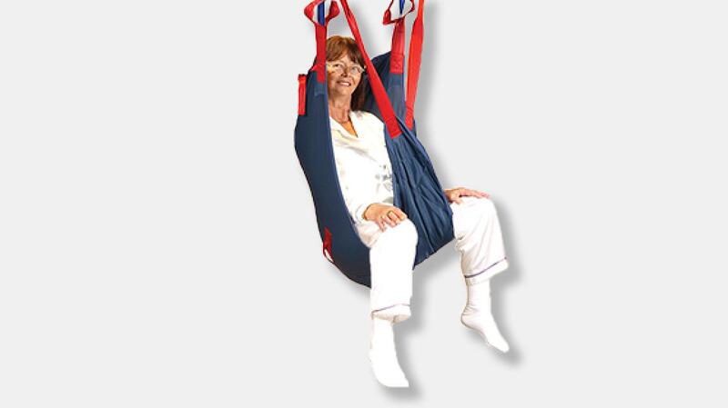 Invacare General Purpose Sling / with Head Support