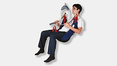 Invacare Pivot Sling / Pivot Hygiene Sling