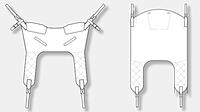 Invacare Pivot Sling / Pivot Hygiene Sling