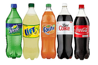 Premium Brand Soft Drink - 2L
