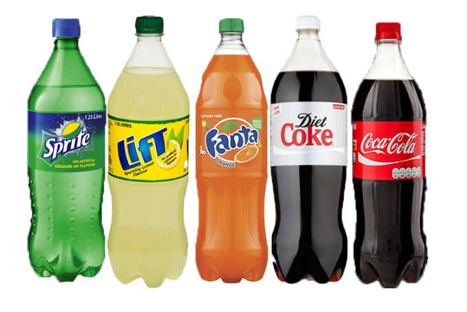 Premium Brand Soft Drink - 2L