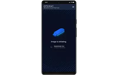 MetaDefender Drive - Smart Touch - Enteprise Edition