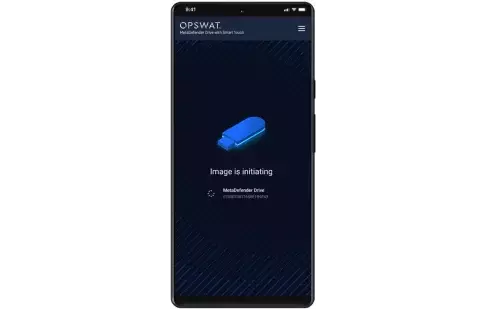MetaDefender Drive - Smart Touch - Advanced Edition MetaDefender Drive - Smart Touch - Advanced Edition