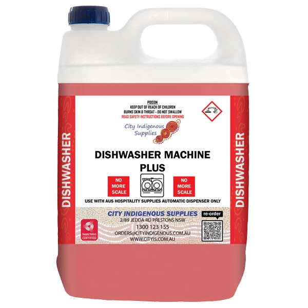 Dishwasher Machine Plus  5lt