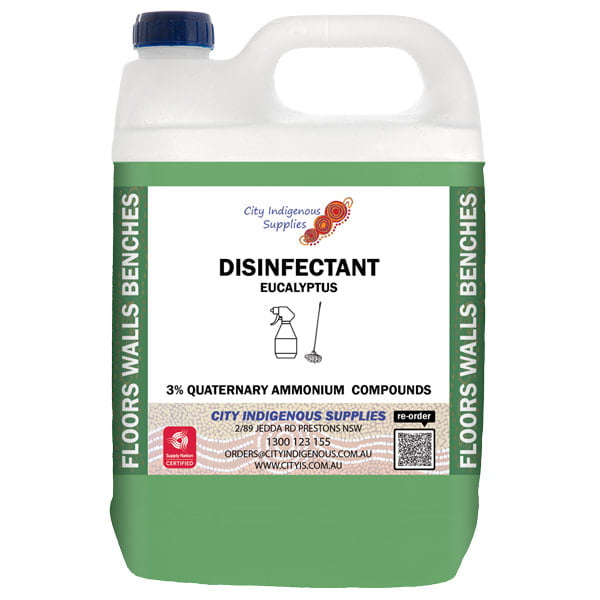 Eucalyptus Disinfectant 20lt Eucalyptus Disinfectant 20lt