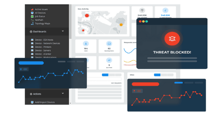DNS filtering