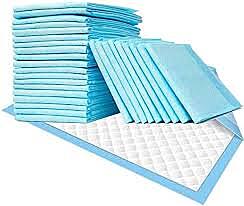 Underpads 5ply 55 X 40cm Folded